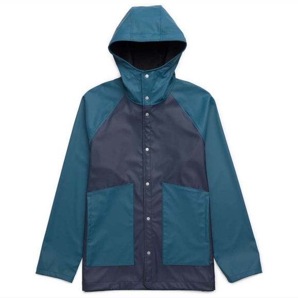 Herschel Supply Company Jackets & Blazers - Herschel Women's Classic Rain Jacket Size XS